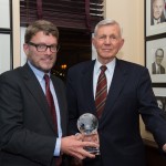Gen. Gard Receives MIIS Award