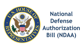 House Completes Consideration Of Inflated Annual Defense Bill - Council ...