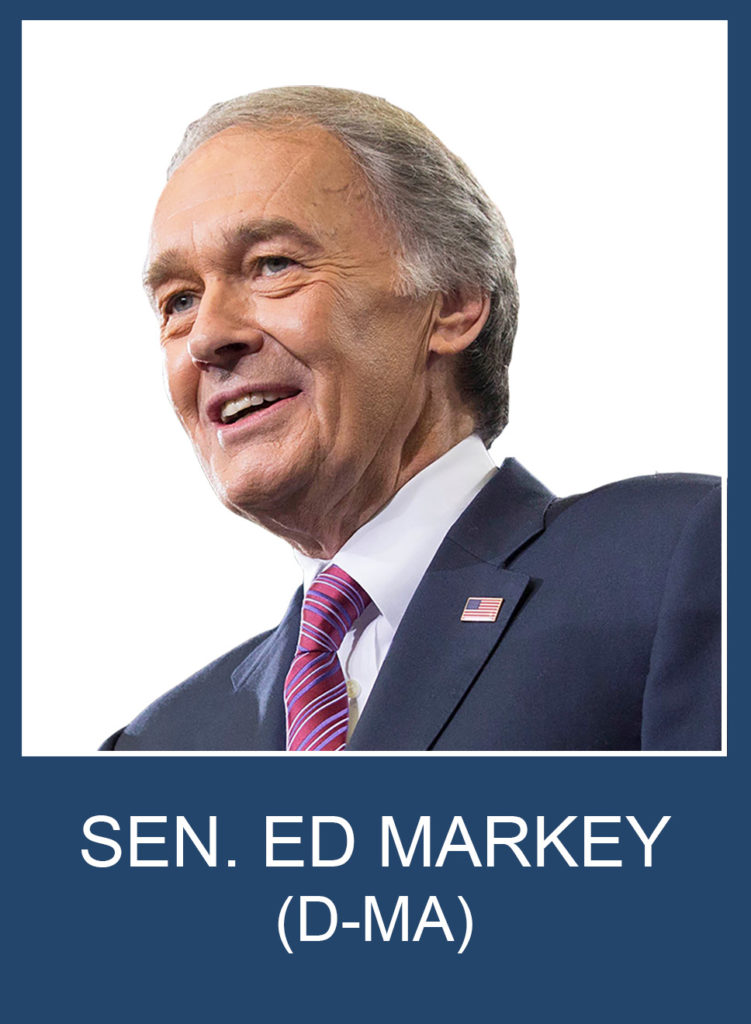 Ed Markey for Senate (DMA) Council for a Livable World