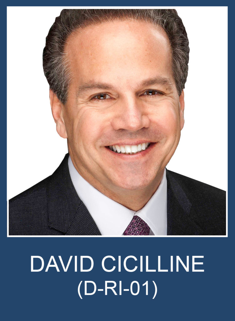 David Cicilline For House (D-RI-01) - Council For A Livable World