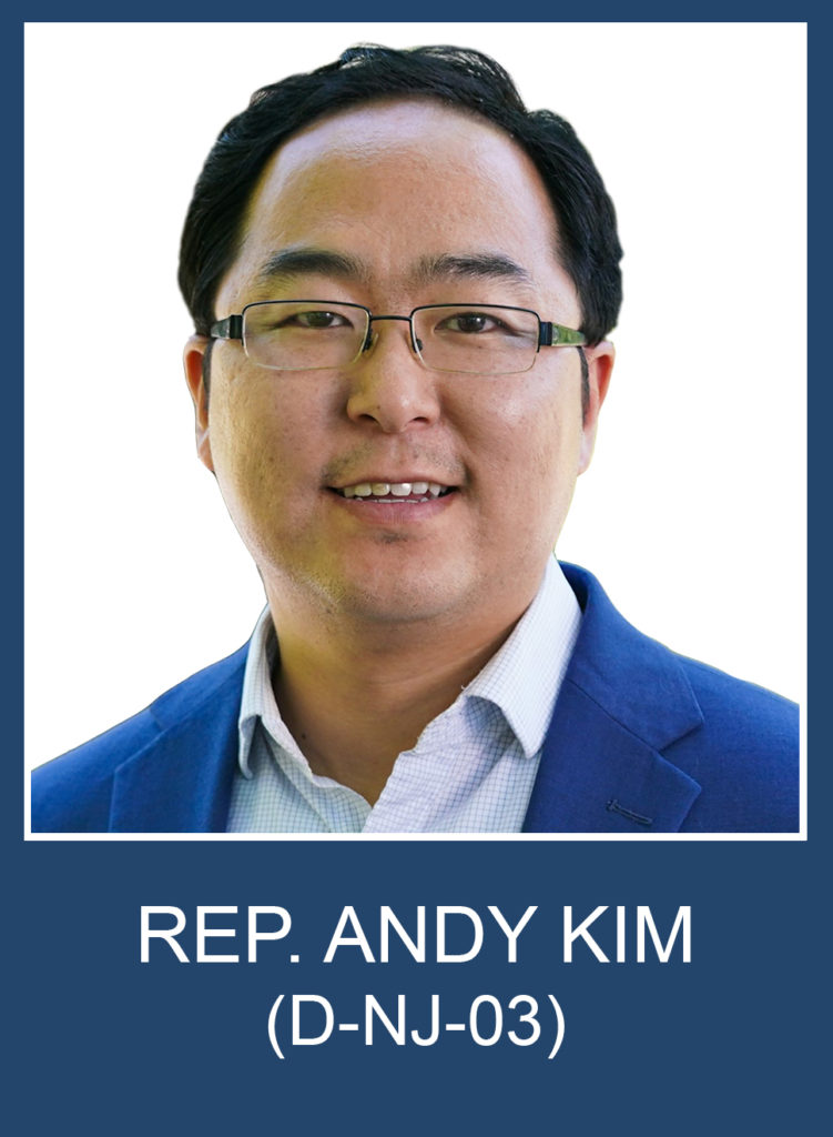 Andy Kim for House (DNJ03) Council for a Livable World