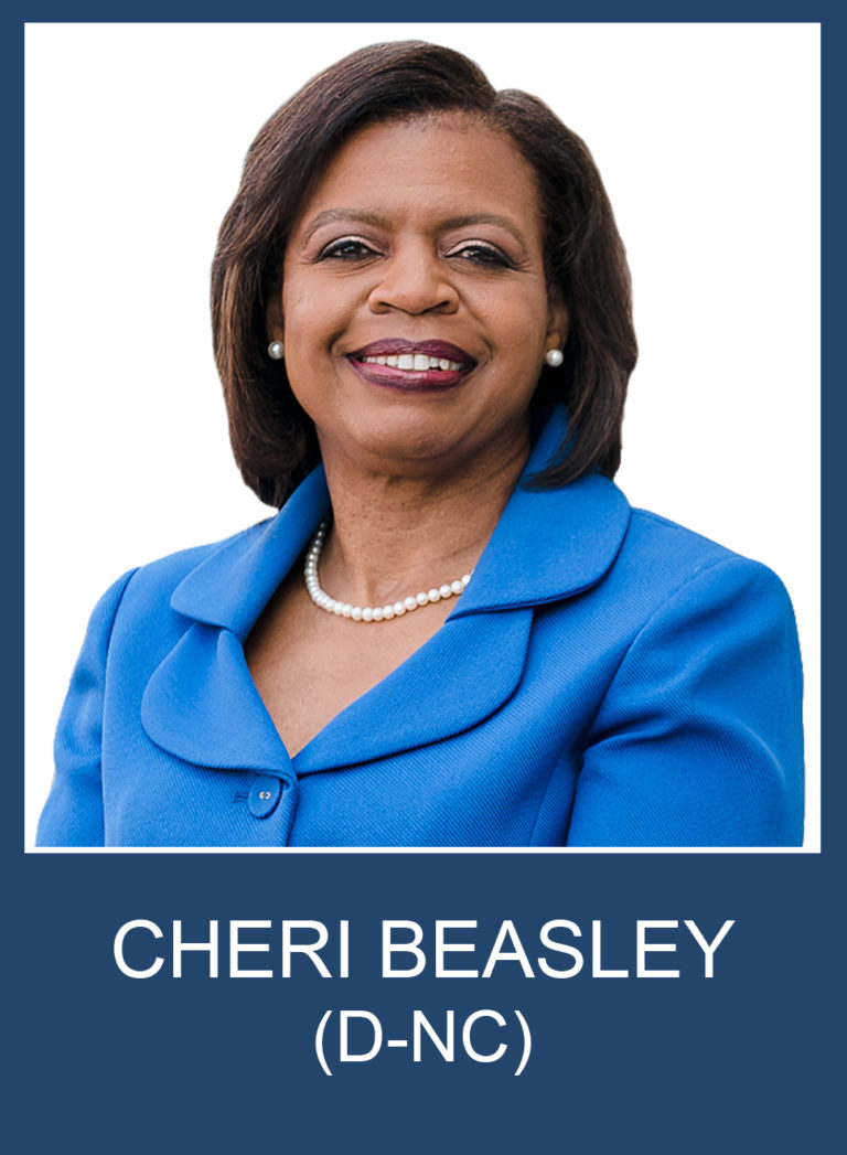 Cheri Beasley for Senate (D-NC) - Council for a Livable World