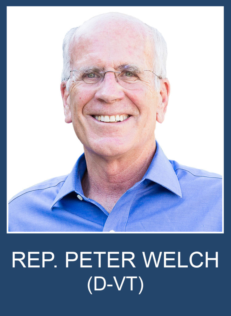 Peter Welch for Senate (DVT) Council for a Livable World