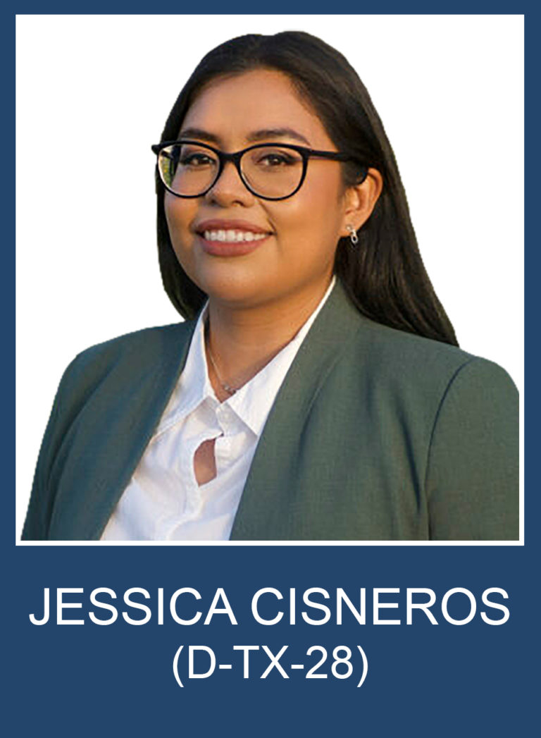 Jessica Cisneros for House (DTX28) Council for a Livable World