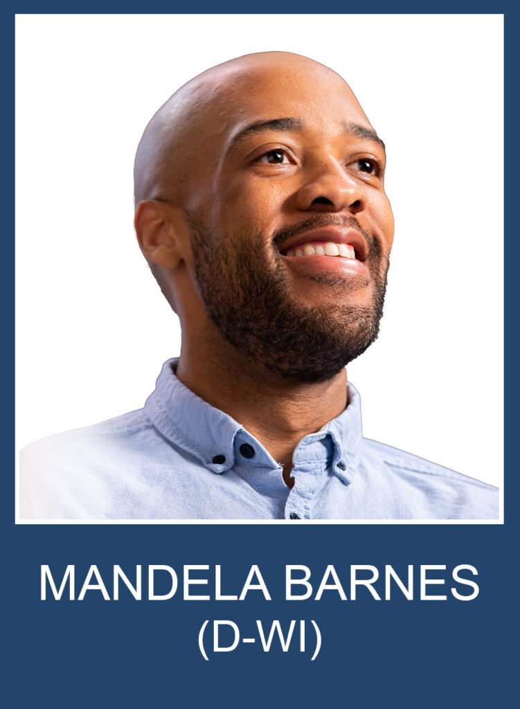 Mandela Barnes for Senate (DWI) Council for a Livable World