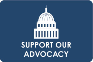 support our advocacy